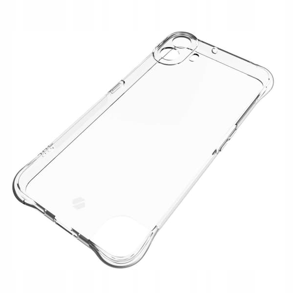 Spacecase Anti-Shck Case For Ingenting Telefon 1 Cmf-Beskyttelse