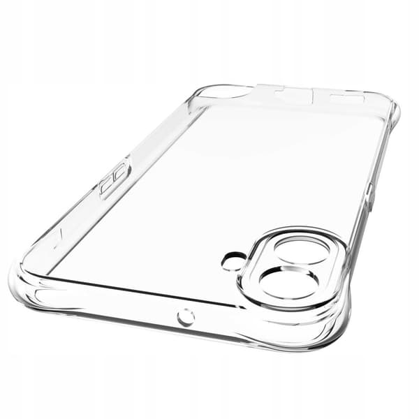 Spacecase Anti-Shck Case For Ingenting Telefon 1 Cmf-Beskyttelse