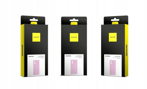 Spacecase Silikonecase För Xiaomi Phone 11T 11T Pro Lilac Case