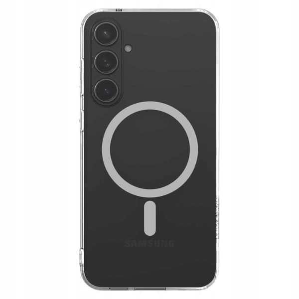Spacecase Case Läpinäkyvä Kansi Samsung Galaxy S23 Fe:Lle