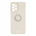 Pikkukuva 5 / 9: Spacecase Silicone Case Ring For Samsung Galaxy A33 5G Bone
