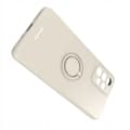 Pikkukuva 6 / 9: Spacecase Silicone Case Ring For Samsung Galaxy A33 5G Bone
