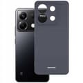 Miniatyrbillede 3 af 11: Spacecase Silikone Case Poco X6 Rm Note 13 Pro 5G Sort