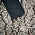 Miniatyrbillede 3 af 9: Spacecase Silikone Case Ring Til Realme 8 5G Telefon Sort