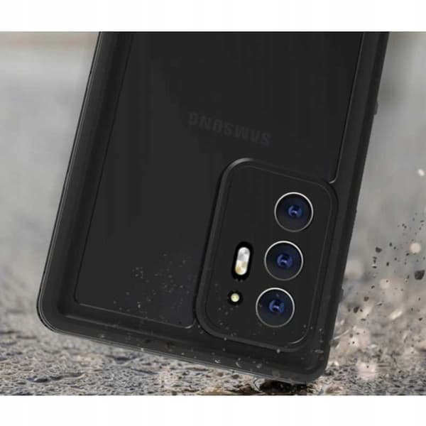 Red Pepper Cover Til Samsung Galaxy Note 20 Ultra