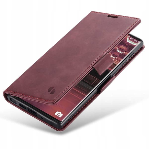 Spacecase Wallet Case Til Samsung Galaxy Note 20 Ultra Phone