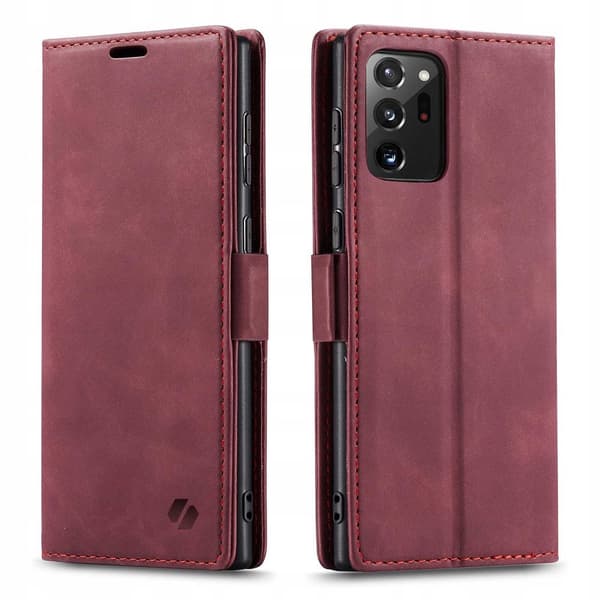 Spacecase Wallet Case Til Samsung Galaxy Note 20 Ultra Phone