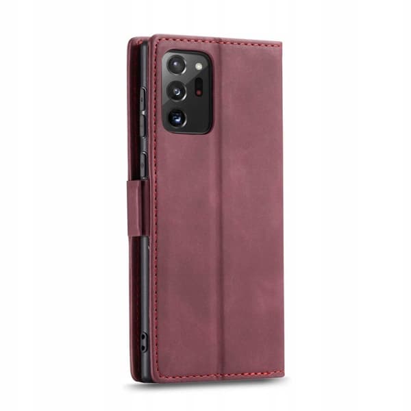 Spacecase Wallet Case Til Samsung Galaxy Note 20 Ultra Phone