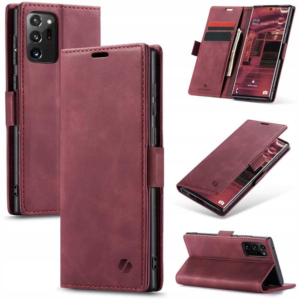 Spacecase Wallet Case Til Samsung Galaxy Note 20 Ultra Phone