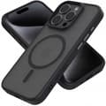 Pikkukuva 3 / 11: Spacecase Hybrid-Kotelo Iphone 15 Pro Musta