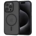 Pikkukuva 5 / 11: Spacecase Hybrid-Kotelo Iphone 15 Pro Musta