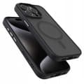 Pikkukuva 2 / 11: Spacecase Hybrid-Kotelo Iphone 15 Pro Musta