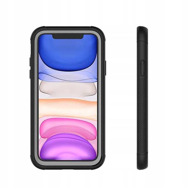 Spacecase Case Sc Armor 360 For Iphone 11 Dekselbeskyttelse Silikon