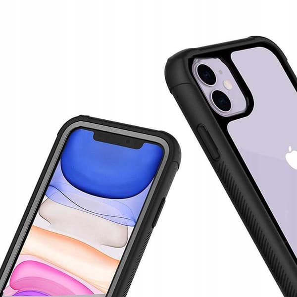 Spacecase Case Sc Armor 360 For Iphone 11 Dekselbeskyttelse Silikon