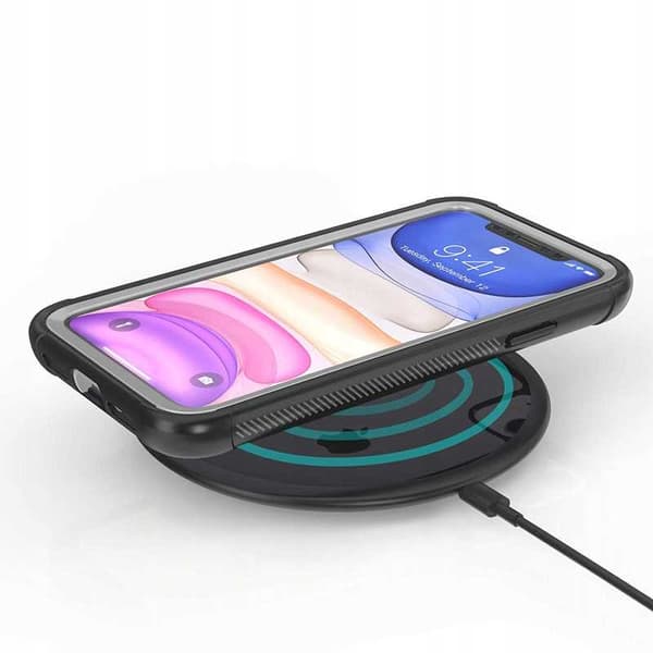 Spacecase Case Sc Armor 360 For Iphone 11 Dekselbeskyttelse Silikon