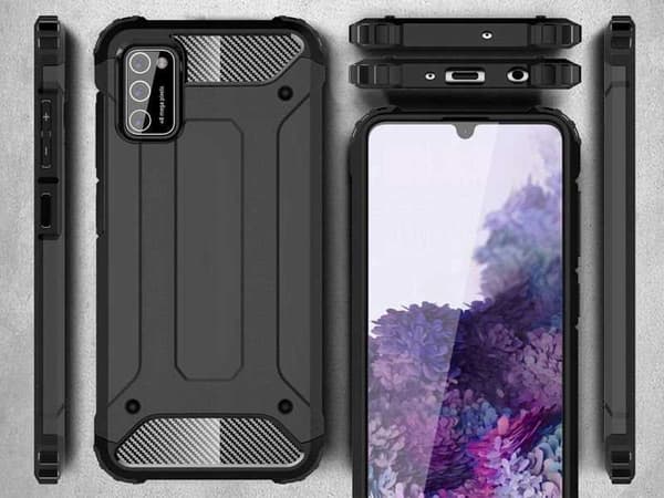 Spacecase Case Til Samsung Galaxy A41 X-Armor Protective