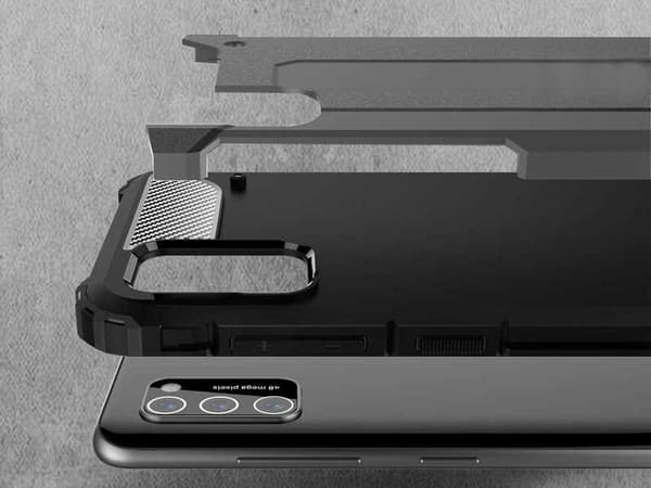 Spacecase Case Til Samsung Galaxy A41 X-Armor Protective