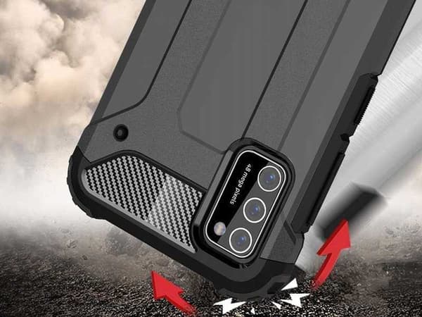 Spacecase Case Til Samsung Galaxy A41 X-Armor Protective