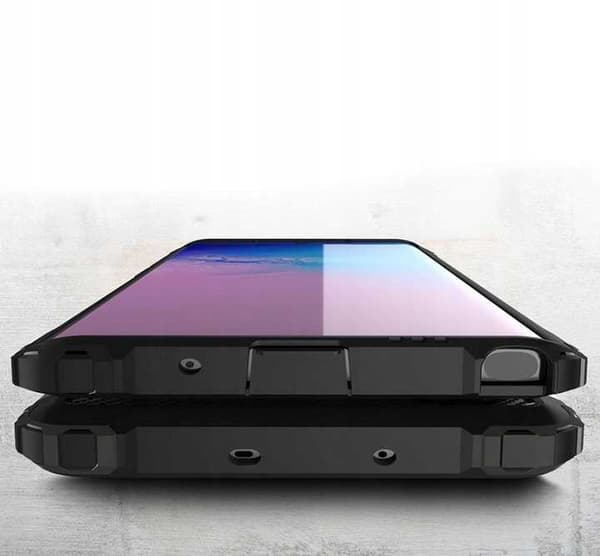 Spacecase Case Deksel For Galaxy Note 20 Ultra Black