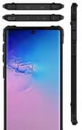 Miniatyrbilde 7 av 8: Spacecase Case Deksel For Galaxy Note 20 Ultra Black