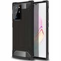 Miniatyrbilde 2 av 8: Spacecase Case Deksel For Galaxy Note 20 Ultra Black