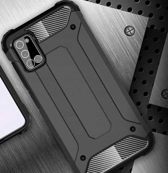 Spacecase Case Deksel For Samsung Galaxy A21S Sc X-Armor