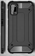 Miniatyrbilde 8 av 9: Spacecase Case Deksel For Samsung Galaxy A21S Sc X-Armor