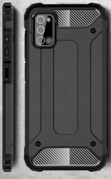 Spacecase Case Deksel For Samsung Galaxy A21S Sc X-Armor