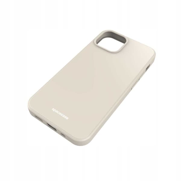 Spacecase Silikonikuoro Iphone 13 Mini Bone Cover:Lle