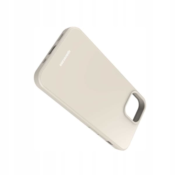 Spacecase Silikonikuoro Iphone 13 Mini Bone Cover:Lle