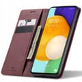 Miniatyrbild 1 av 11: Spacecase Fodral Plånbok För Samsung Galaxy A53 Röd