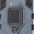 Miniatyrbilde 7 av 9: Spacecase X-Ring Case For Iphone 7 8 Se 2020 Blå