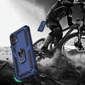 Pikkukuva 6 / 8: Spacecase Kotelon Kansi Samsung Galaxy A13 4G Blue Ring Nx:Lle