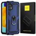 Pikkukuva 1 / 8: Spacecase Kotelon Kansi Samsung Galaxy A13 4G Blue Ring Nx:Lle