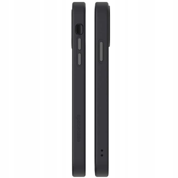 Spacecase Hybrid Case För Iphone 11 Magnetic Black