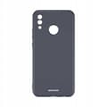 Miniatyrbillede 7 af 11: Spacecase Silikone Case Til Huawei P20 Lite Sort Beskyttelse
