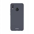 Miniatyrbillede 9 af 11: Spacecase Silikone Case Til Huawei P20 Lite Sort Beskyttelse