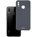 Miniatyrbillede 2 af 11: Spacecase Silikone Case Til Huawei P20 Lite Sort Beskyttelse
