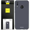 Miniatyrbillede 1 af 11: Spacecase Silikone Case Til Huawei P20 Lite Sort Beskyttelse
