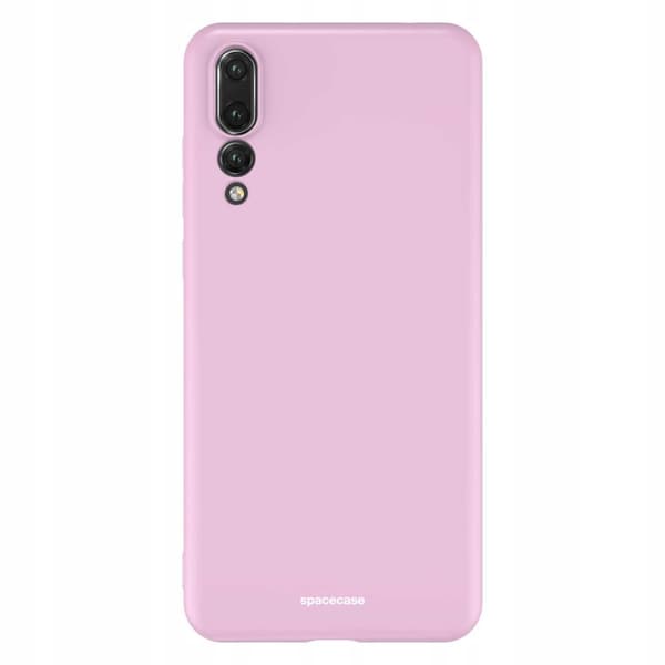 Spacecase Silikone Case Til Huawei P20 Pro Lilac