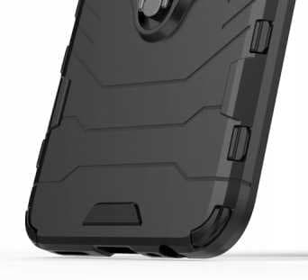 Spacecase Deksler For Realme 8 8 Pro Phone Svart