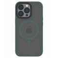 Miniatyrbilde 7 av 11: Spacecase Hybrid Case For Iphone 13 Pro For Magsafe Mørkegrønn