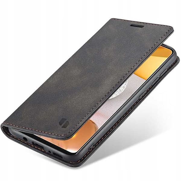 Spacecase Case Galaxy A42 5G Til Samsung Telefon Sort