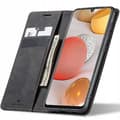 Miniatyrbillede 1 af 11: Spacecase Case Galaxy A42 5G Til Samsung Telefon Sort