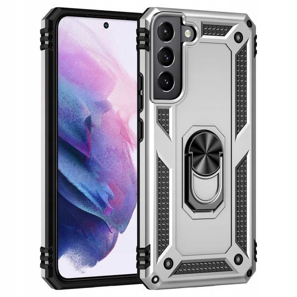 Spacecase Case Ring Nx Galaxy S22 Hopean Kansi Samsung