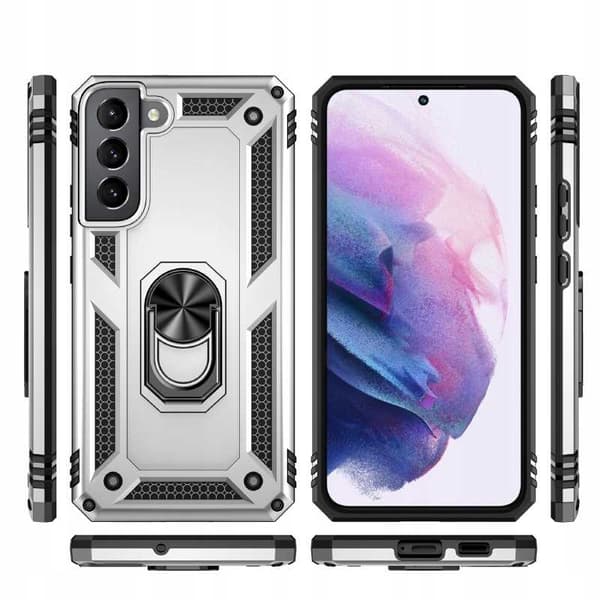 Spacecase Case Ring Nx Galaxy S22 Hopean Kansi Samsung
