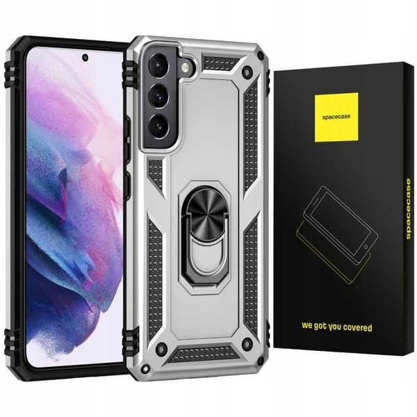 Spacecase Case Ring Nx Galaxy S22 Hopean Kansi Samsung
