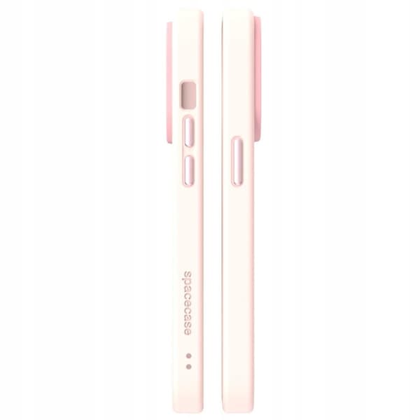 Spacecase Hybrid Magnetisk Case Til Iphone 14 Pro Pink Case