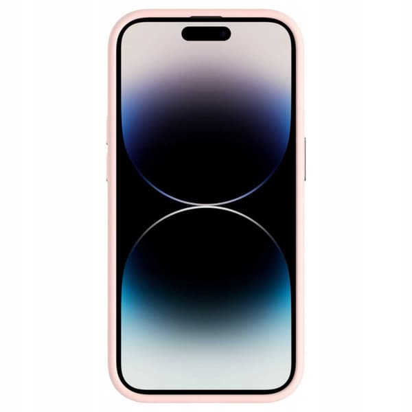 Spacecase Hybrid Magnetisk Case Til Iphone 14 Pro Pink Case