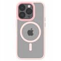 Miniatyrbillede 7 af 11: Spacecase Hybrid Magnetisk Case Til Iphone 14 Pro Pink Case